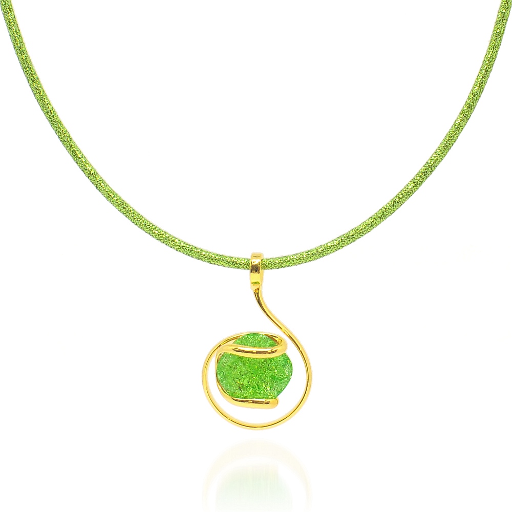 ルーミン／Full moon　Ice green-A