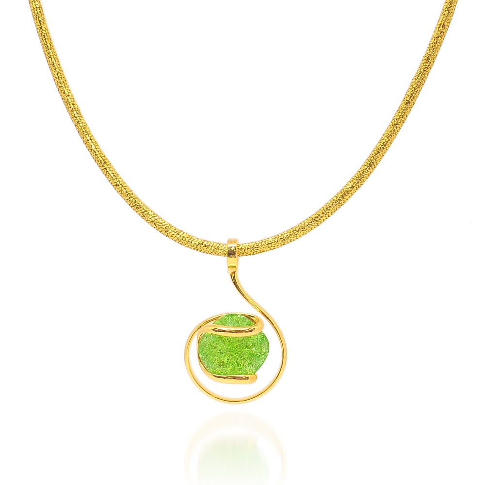 ルーミン／Full moon　Ice green-B