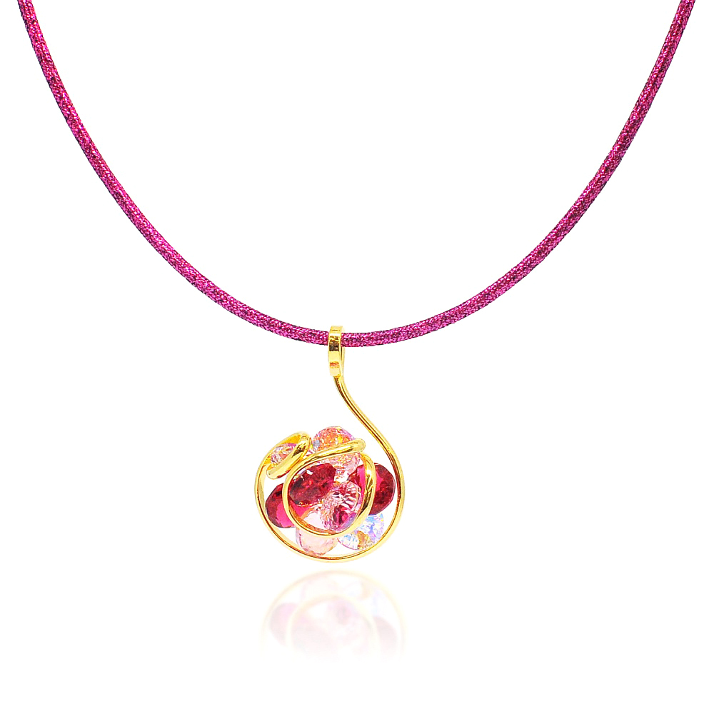 ルーミン／Water lily　Lily red-A