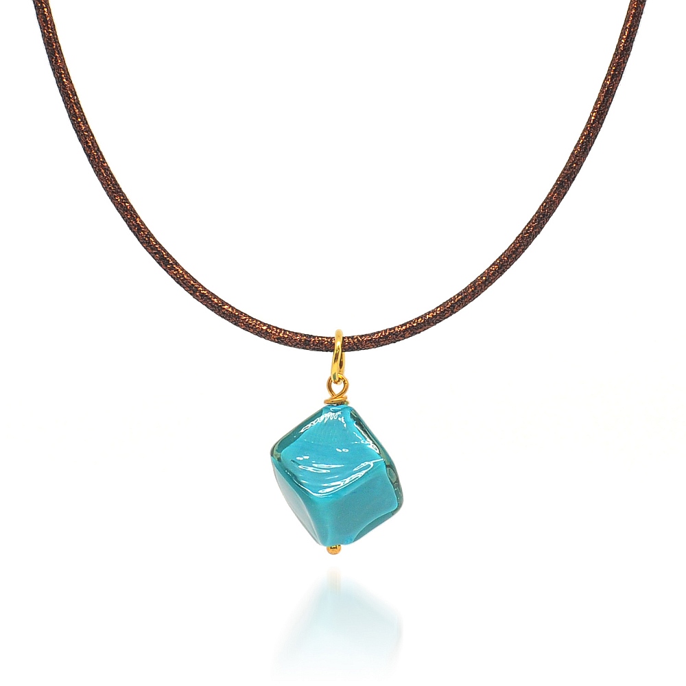 ルーミン／Candy cube　Candy blue-A