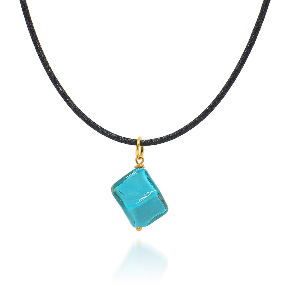 ルーミン／Candy cube　Candy blue-B