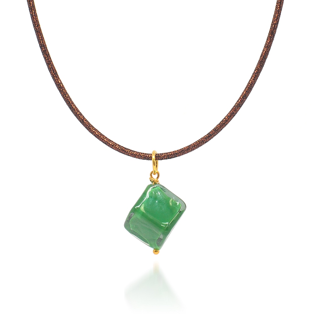ルーミン／Candy cube　Candy green-A