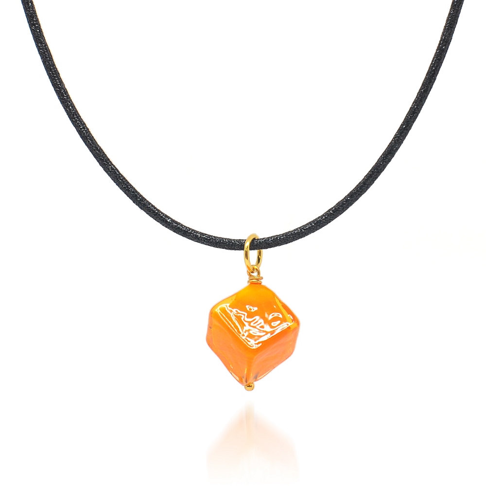 ルーミン／Candy cube　Candy orange-B