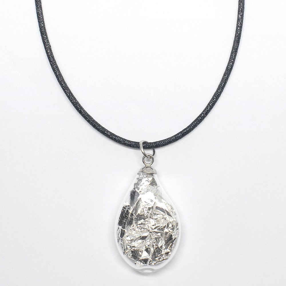 ルーミン／Metal drop　Silver